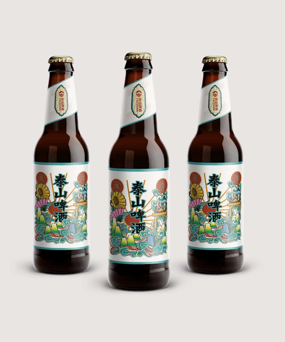 民國風(fēng)啤酒包裝禮品盒設(shè)計訂制作加工定制生產(chǎn)廠家