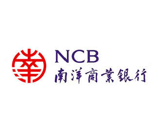 南洋商業(yè)銀行標志logo 